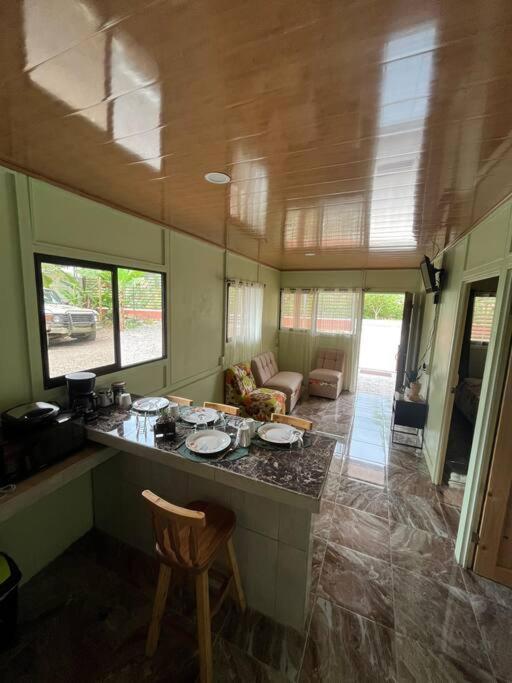 Casita Colorada, Sierpe De Osa Villa Exterior foto