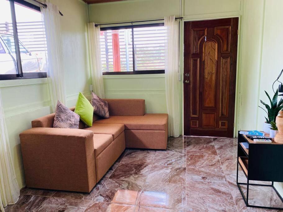 Casita Colorada, Sierpe De Osa Villa Exterior foto